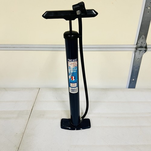 Vintage big boy volume pump - boy,