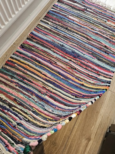 Stunning boho handwoven - stunning,