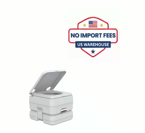 Eaflo portable toilet - Ⓢeaflo,