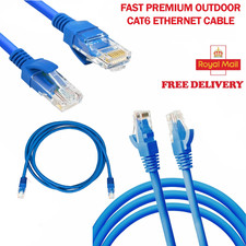 RJ45 Ethernet Cable CAT6