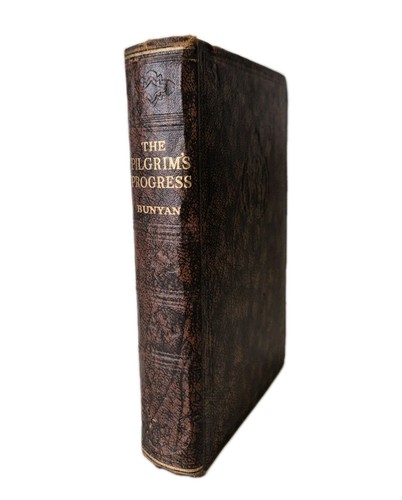 The pilgrim progress - pilgrim's,