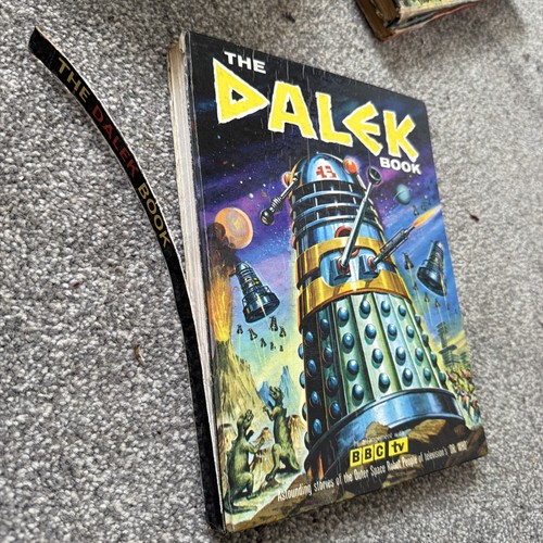 The dalek book - (1965), in