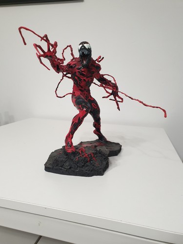 Carnage statue diamond select - statue,
