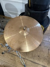 Paiste 2002 70s Black Label