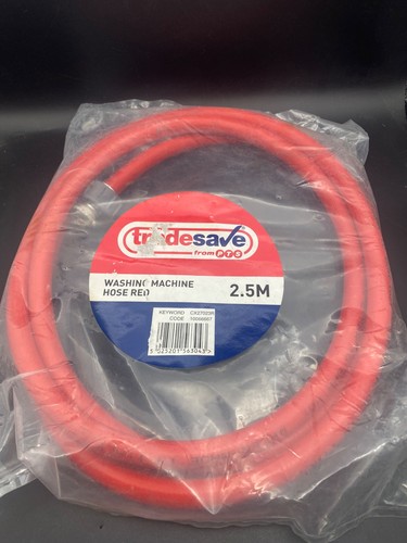 Universal hot red water - hot,