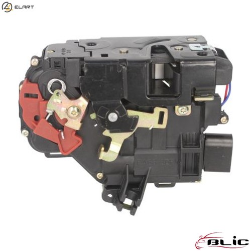 Door lock 6010 016422p - door, for