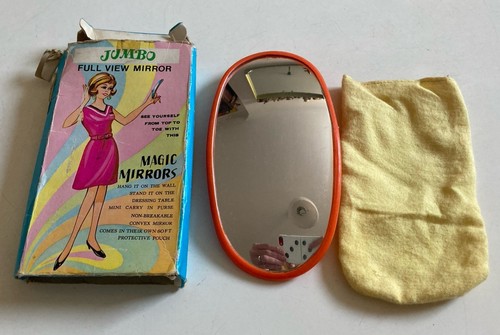 Vintage magic mirror - vintage, “magic