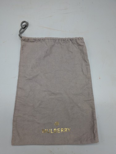 Mulberry dust bag small 36cm - mulberry,