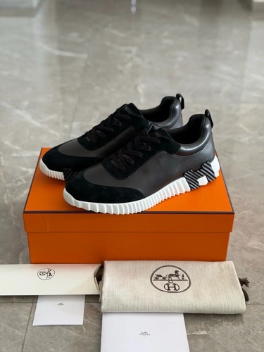 Hermes bouncing sneakers - hermes,