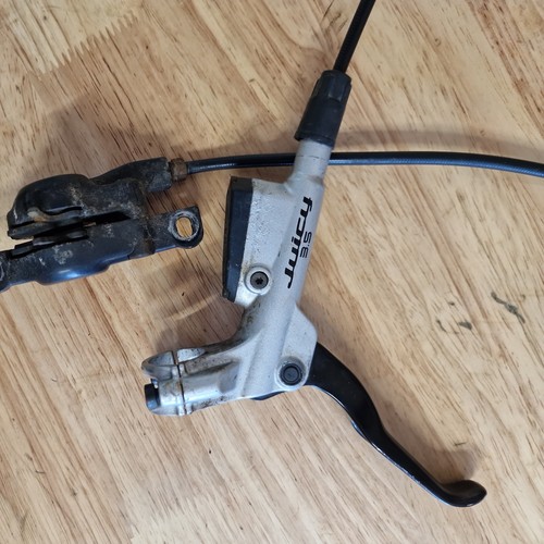 Avid juicy hydraulic - hydraulic, disc
