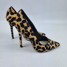 Office London Leopard Print