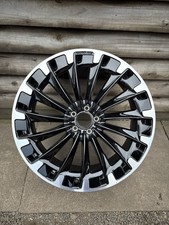 GENUINE MERCEDES EQE AMG 22"