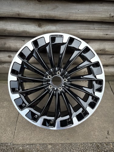 Genuine mercedes eqe amg - amg, 22"