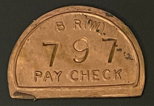 British railway 797 - b.r.(w),