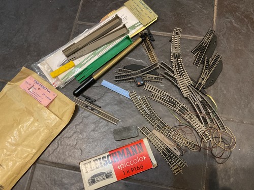 Job lot fleischmann gauge - fleischmann,