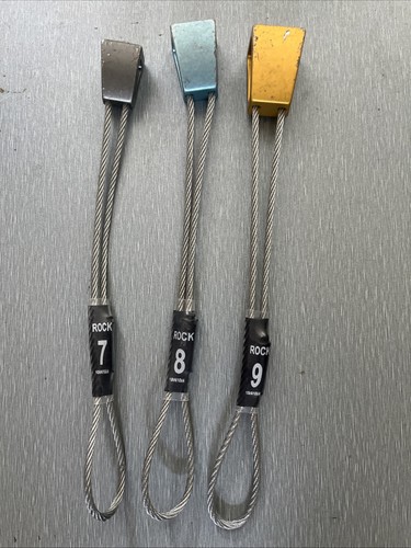Wild country rocks 9 - 9, trad