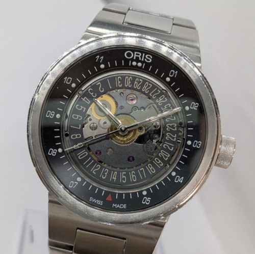 Oris williams team skeleton - williams,
