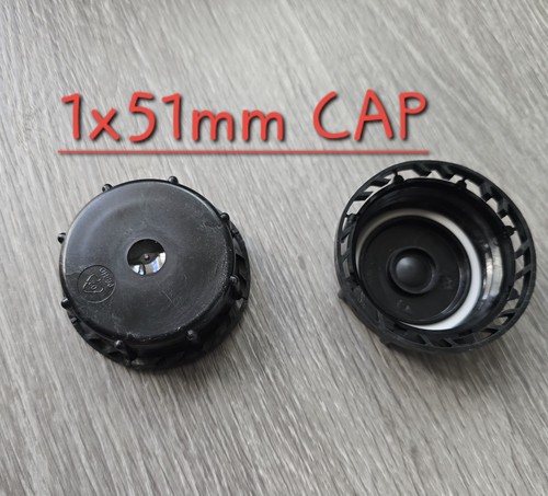 51mm cap 10l - cap, 5/10l