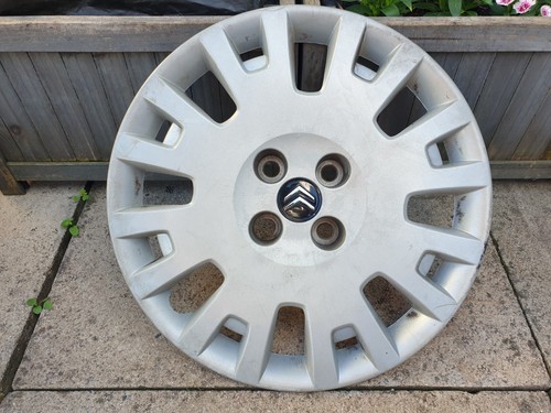 Citroen nemo wheel trim - citroen,