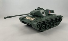 Army Tank w/Swivel Turret on