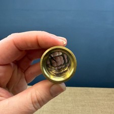 ANTIQUE MONOCLE KALEIDOSCOPE TELESCOPE MAGNIFYING GLASS OPTICAL TOOL-CIRCA 1801