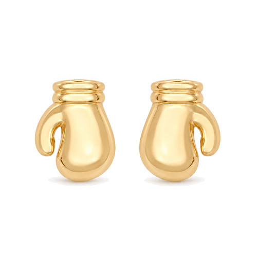 Genuine 9ct yellow gold boxing - genuine,