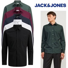 Jack & Jones Mens Button Down