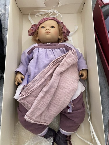 Collectable doll - collectable,