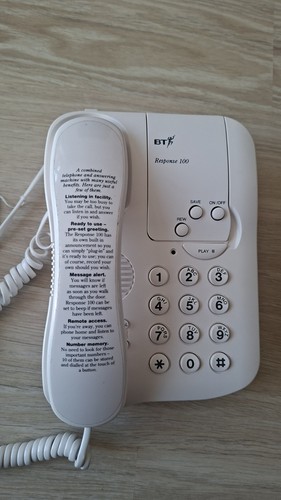 New response 100 - 100, with