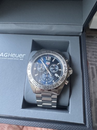Tag heuer formula - blue, men's