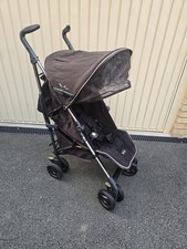 Silver Cross Pop Stroller Pushchair brown