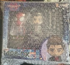 Nendoroid 1498-DX Spider-Man Spider-Verse Peter Parker Figure Japan W/Box New