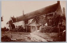 COBHAM Surrey Back of the