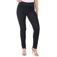 Ladies New Look Jeggings Womens Emilee Mid Rise Skinny Stretch Denim Pants