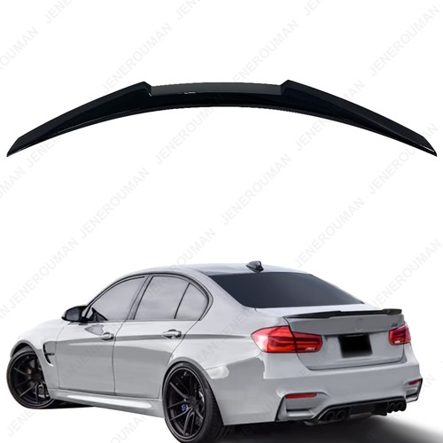 Rear spoiler trunk - rear,