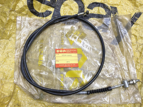 Suzuki gt380 74 ts250 - 71-74,