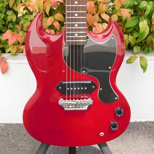 Epiphone junior 310 p 90 - epiphone sg,