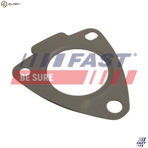 Gasket charger ft48808 - gasket,