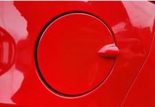 Ford Fiesta MK7 Fuel Flap Cover Cap Race Red 2013 - 2017 Facelift