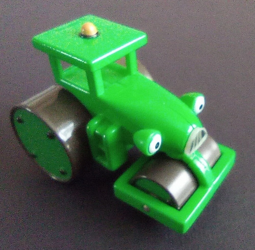 Roley bob the builder - the,