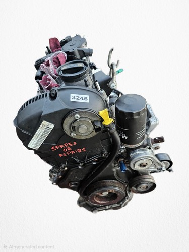 Audi engine 8 petrol - a4,
