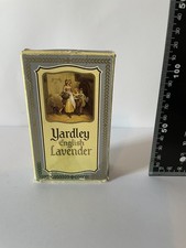 Rare Vintage Yardley Old