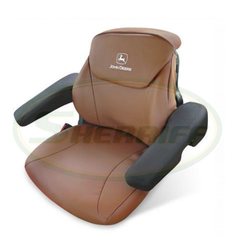 John deere 6m leather - deere, +