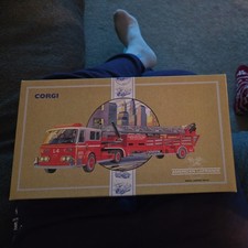 Corgi No 97321 - American La