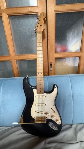 Fender mexico stratocaster - fender,