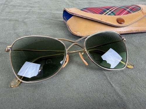 Vintage ray ban sunglasses usa - ray,