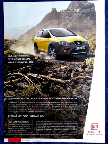 2007 seat altea - 2007,