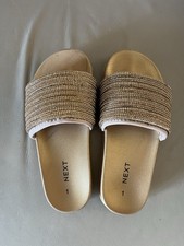 Next Girls Sliders Size 1