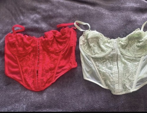 Corset tops new size - new,