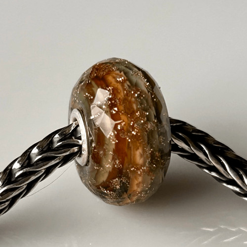 Trollbeads glitter facet - trollbeads,